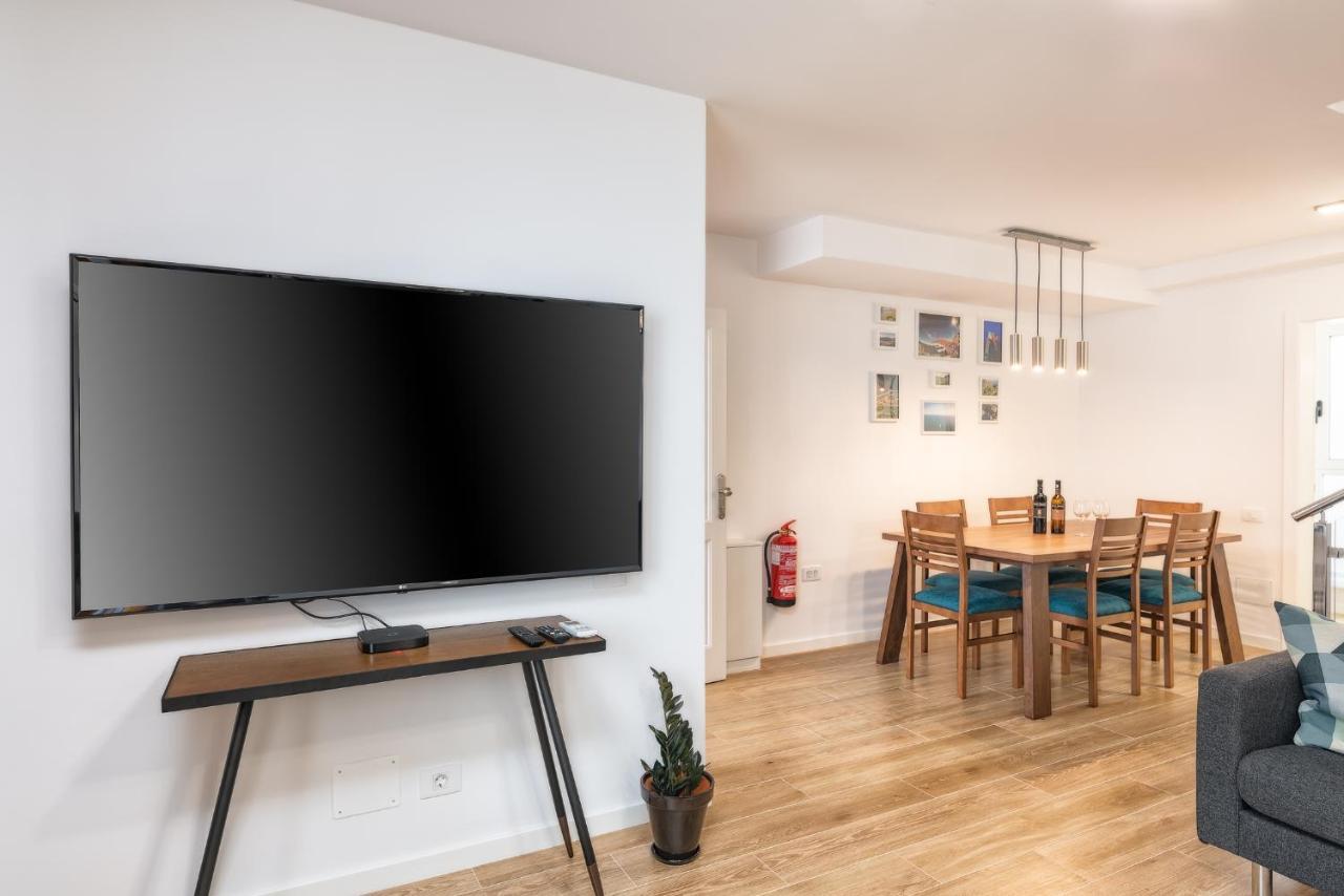 סנטה קרוס דה לה פלמה Tendal Hosting - Duplex Tendal - Amplio Y Reformado Adosado מראה חיצוני תמונה