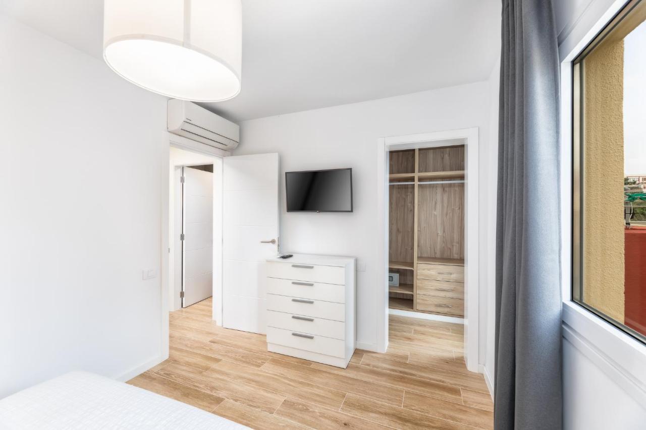 סנטה קרוס דה לה פלמה Tendal Hosting - Duplex Tendal - Amplio Y Reformado Adosado מראה חיצוני תמונה